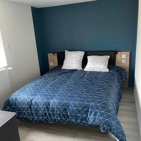 Holiday home Fermette Des Luarts *