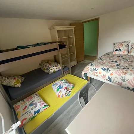 Fermette Des Luarts Prázdninový dům *