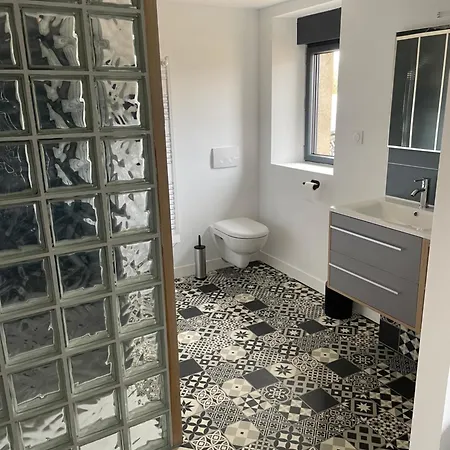 Holiday home Fermette Des Luarts