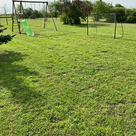 Fermette Des Luarts Holiday home Coudrecieux