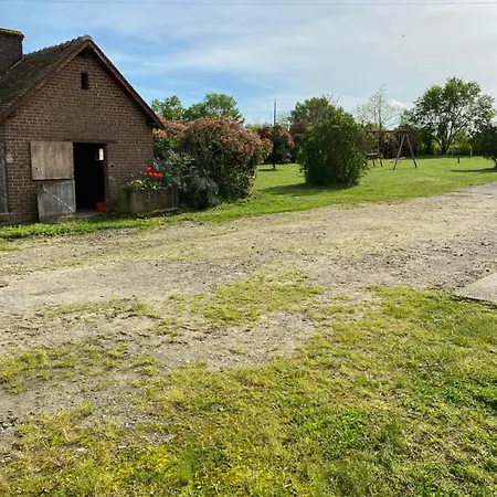 Fermette Des Luarts Holiday home *