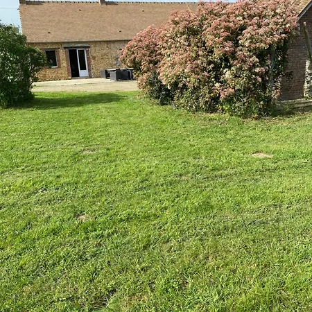 Fermette Des Luarts Prázdninový dům Coudrecieux