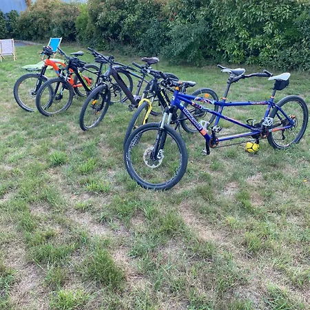 Fermette Des Luarts Nyaraló *