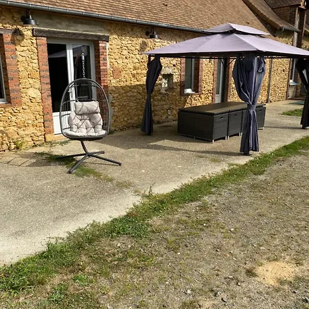 Fermette Des Luarts Coudrecieux