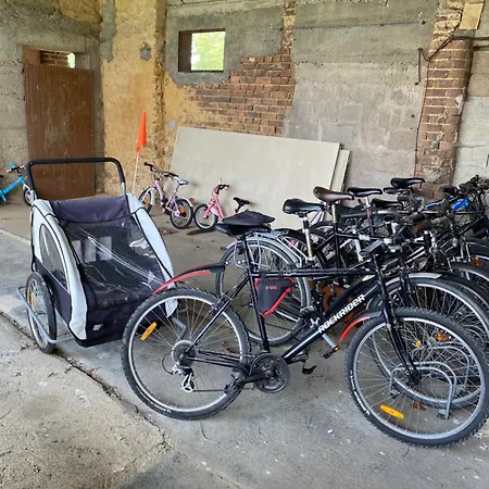 Fermette Des Luarts Coudrecieux