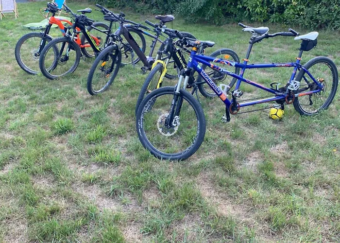 Fermette Des Luarts Nyaraló *