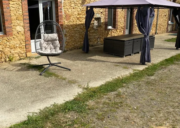 Fermette Des Luarts Coudrecieux