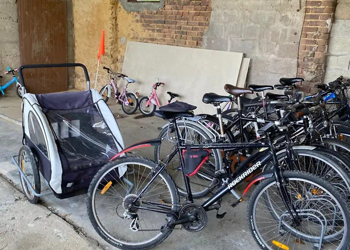 Fermette Des Luarts Coudrecieux